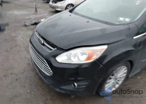 2016 Ford C-Max Energi Sel z USA, uszkodzony, nr VIN 1FADP5CU5GL119766